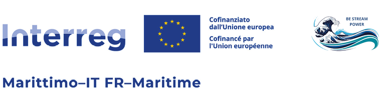 Interreg Marittimo IT-FR Maritime - cofinanziato dall'Unione europea